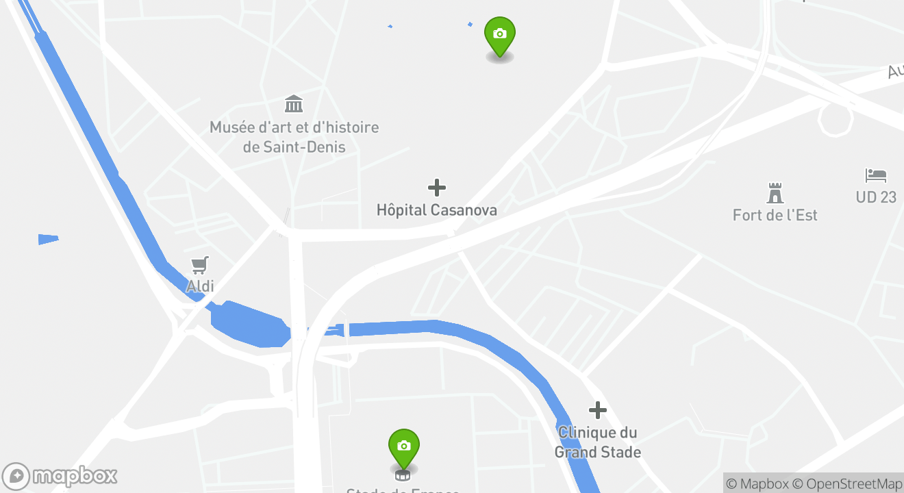 Directions to Attraction