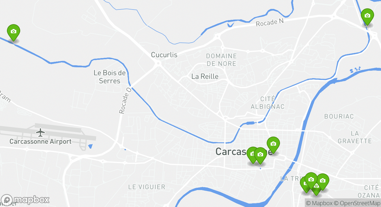 Directions to Attraction