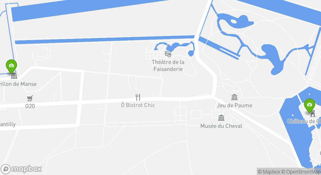 Directions to Attraction