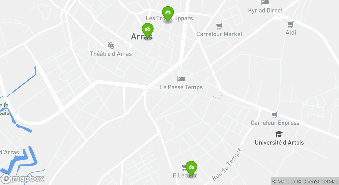 Directions to Attraction