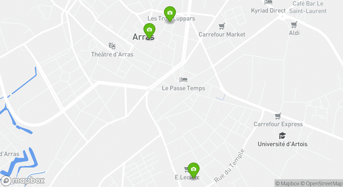 Directions to Attraction