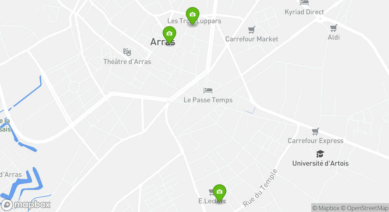 Directions to Attraction