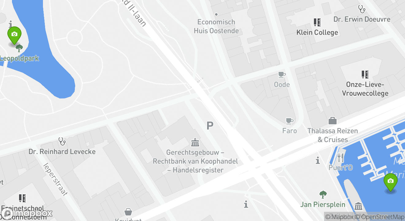 Directions to Attraction