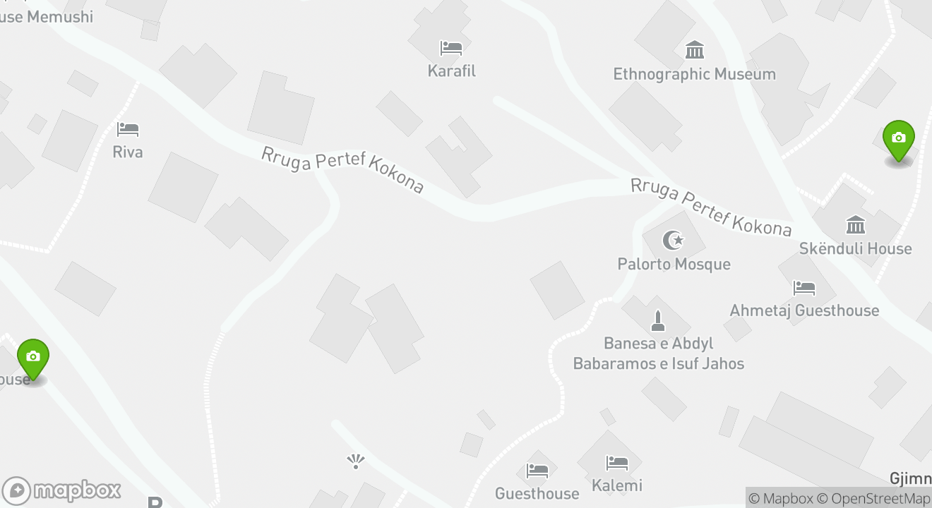 Directions to Attraction