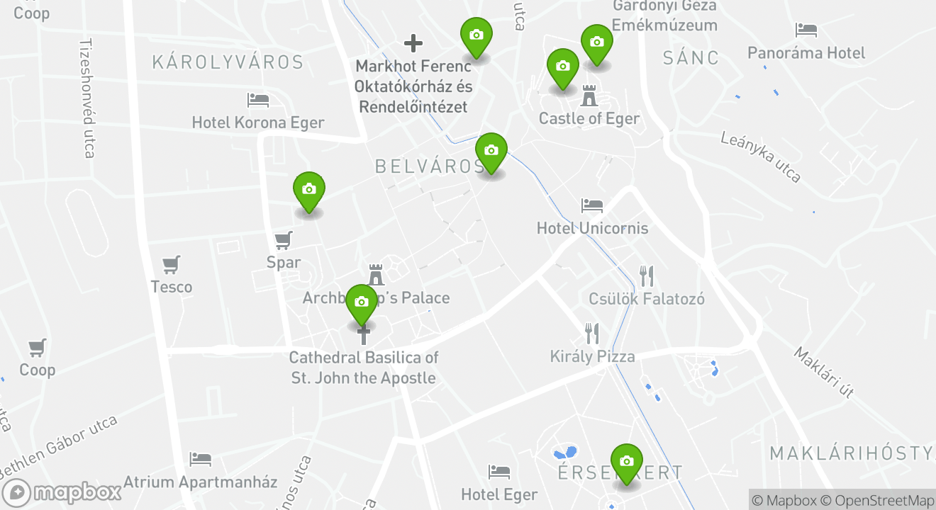 Directions to Attraction