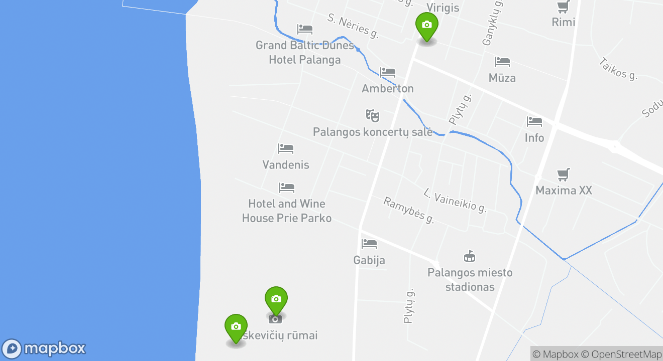 Directions to Attraction