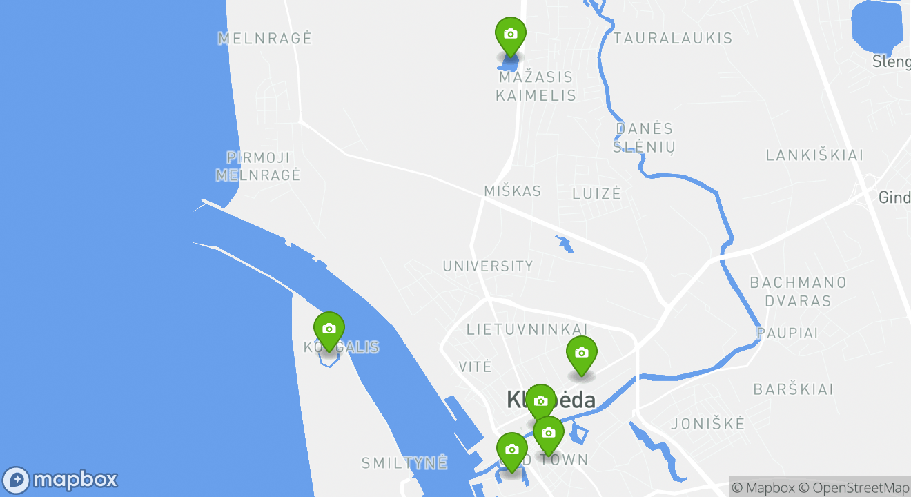 Directions to Attraction