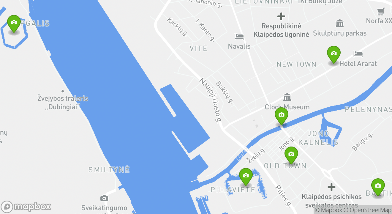 Directions to Attraction