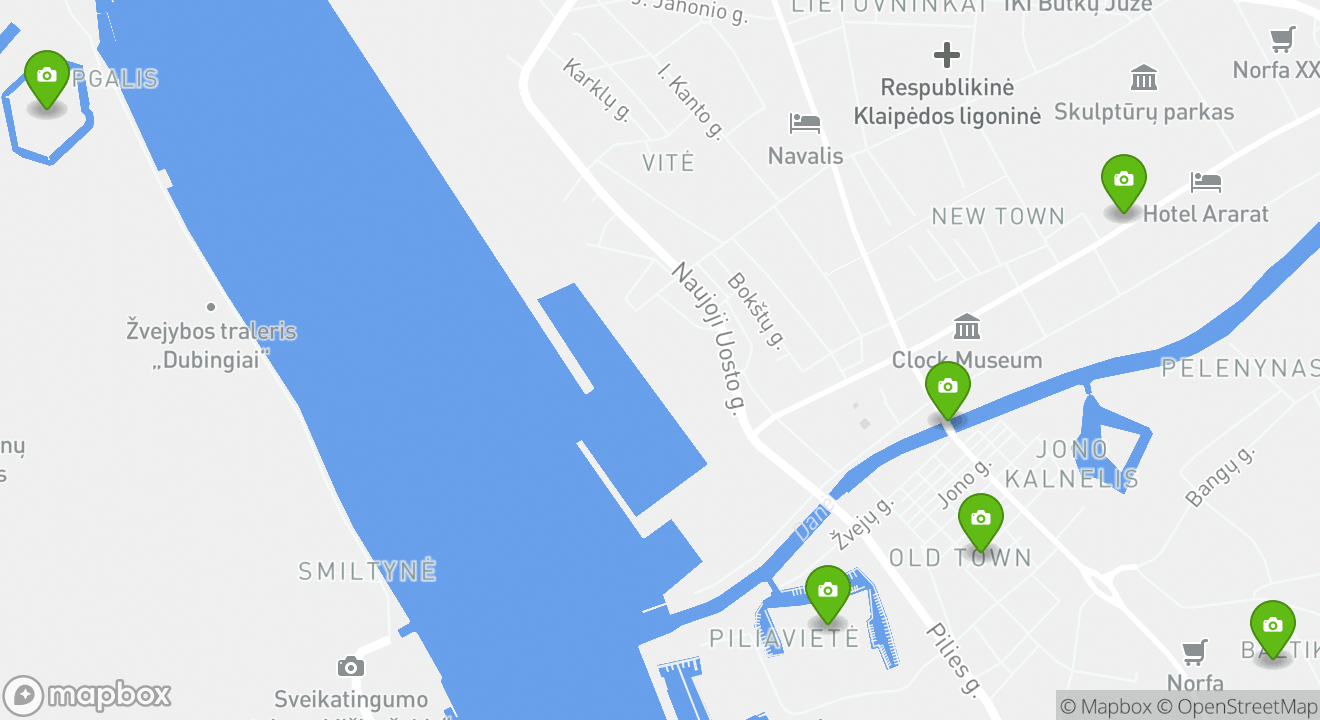 Directions to Attraction