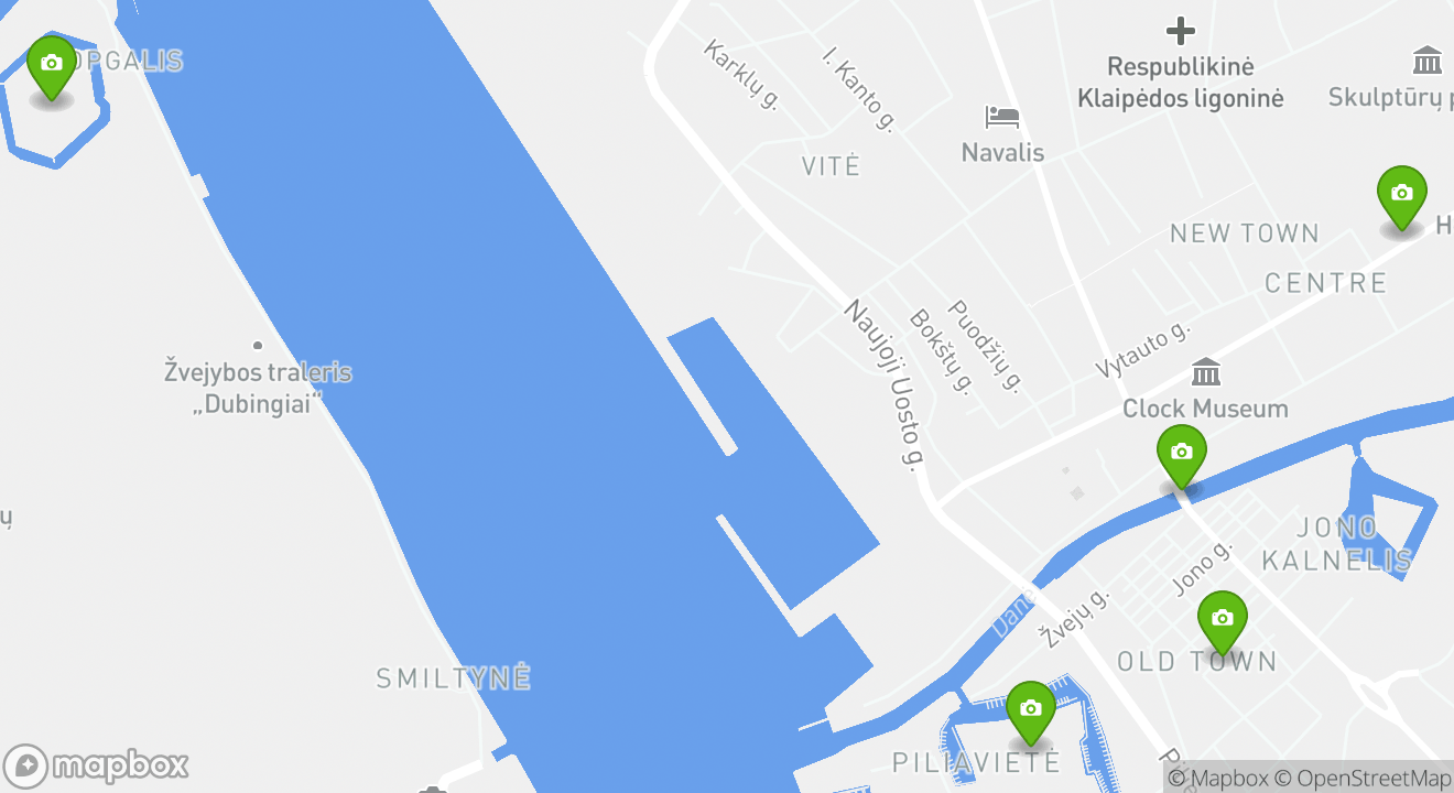 Directions to Attraction