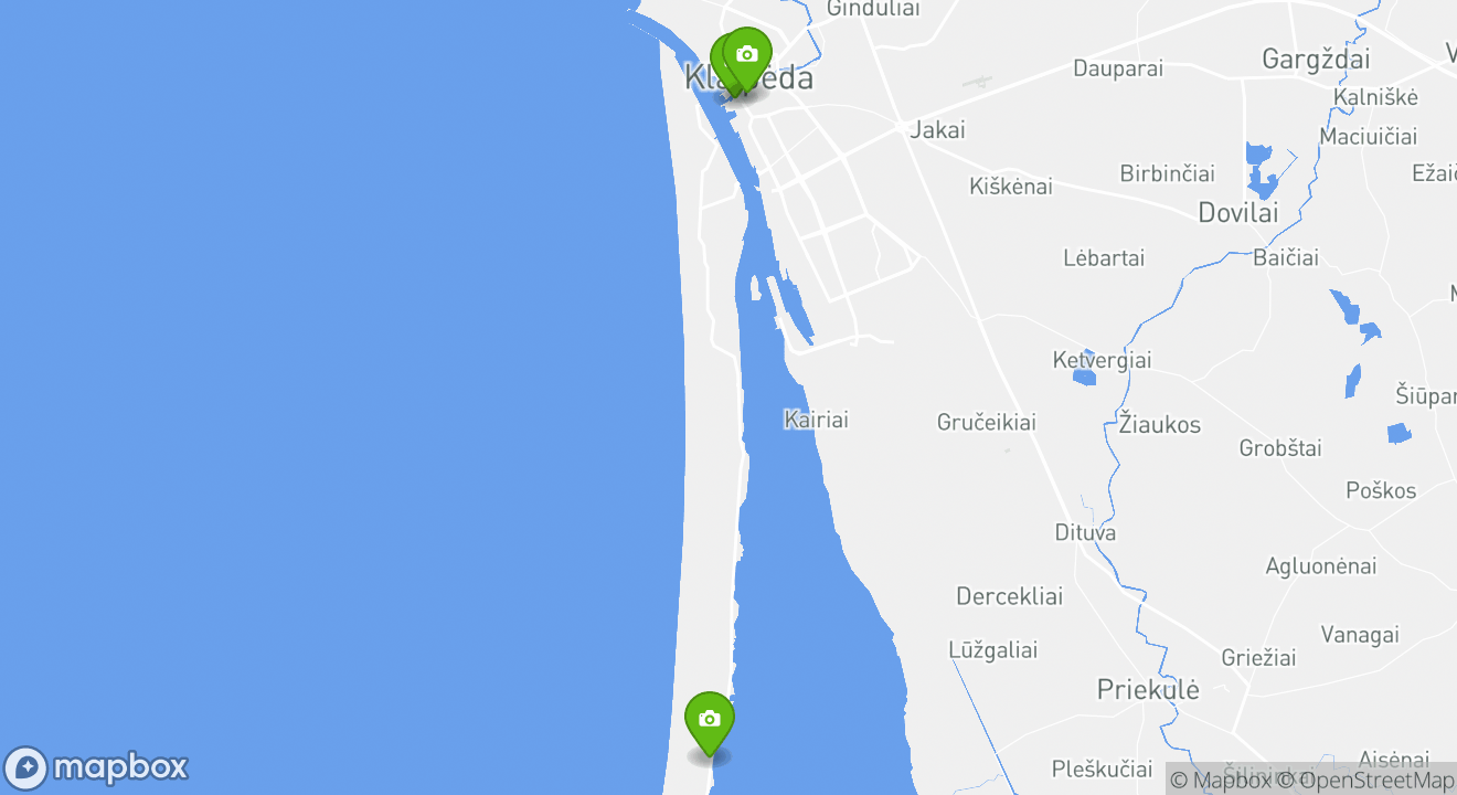 Directions to Attraction