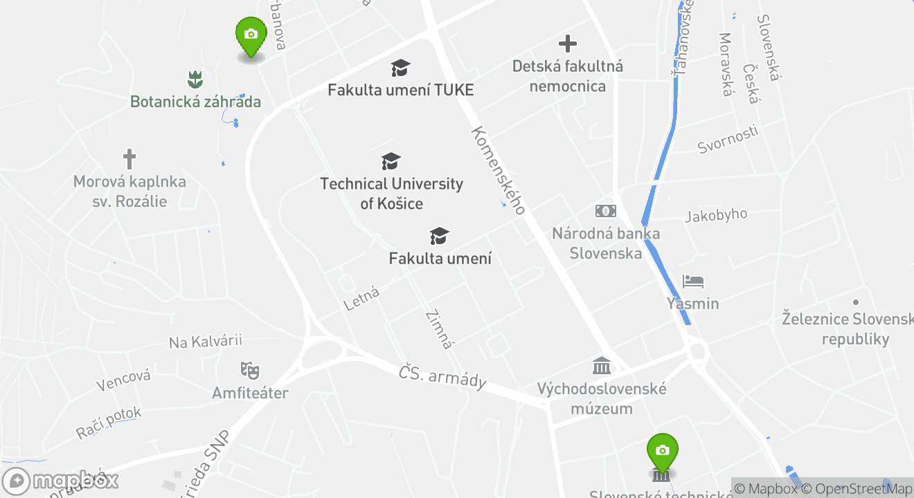 Directions to Attraction