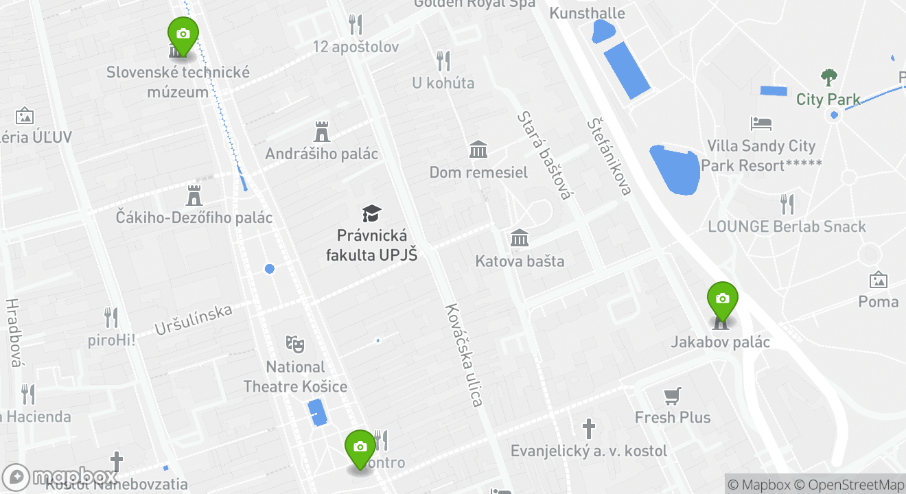 Directions to Attraction