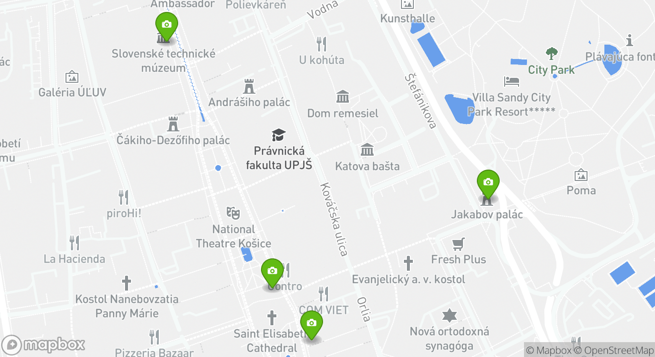 Directions to Attraction