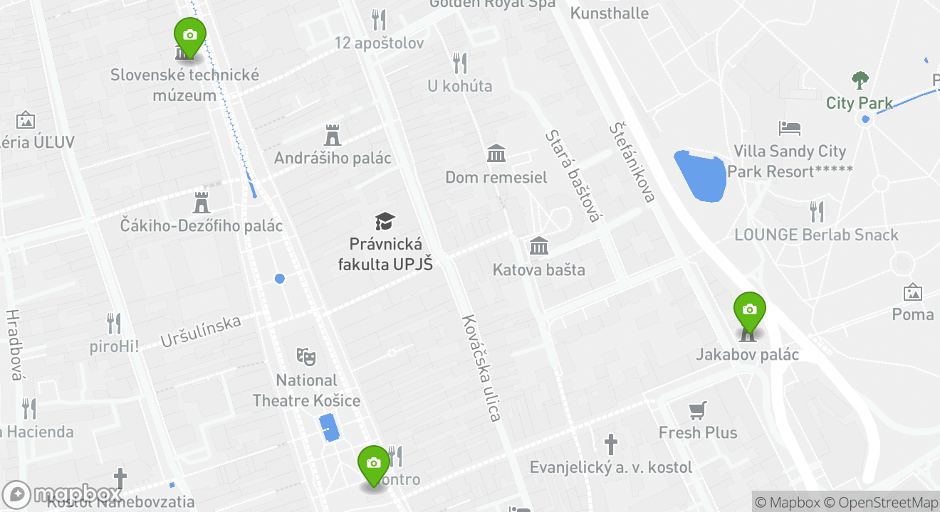 Directions to Attraction