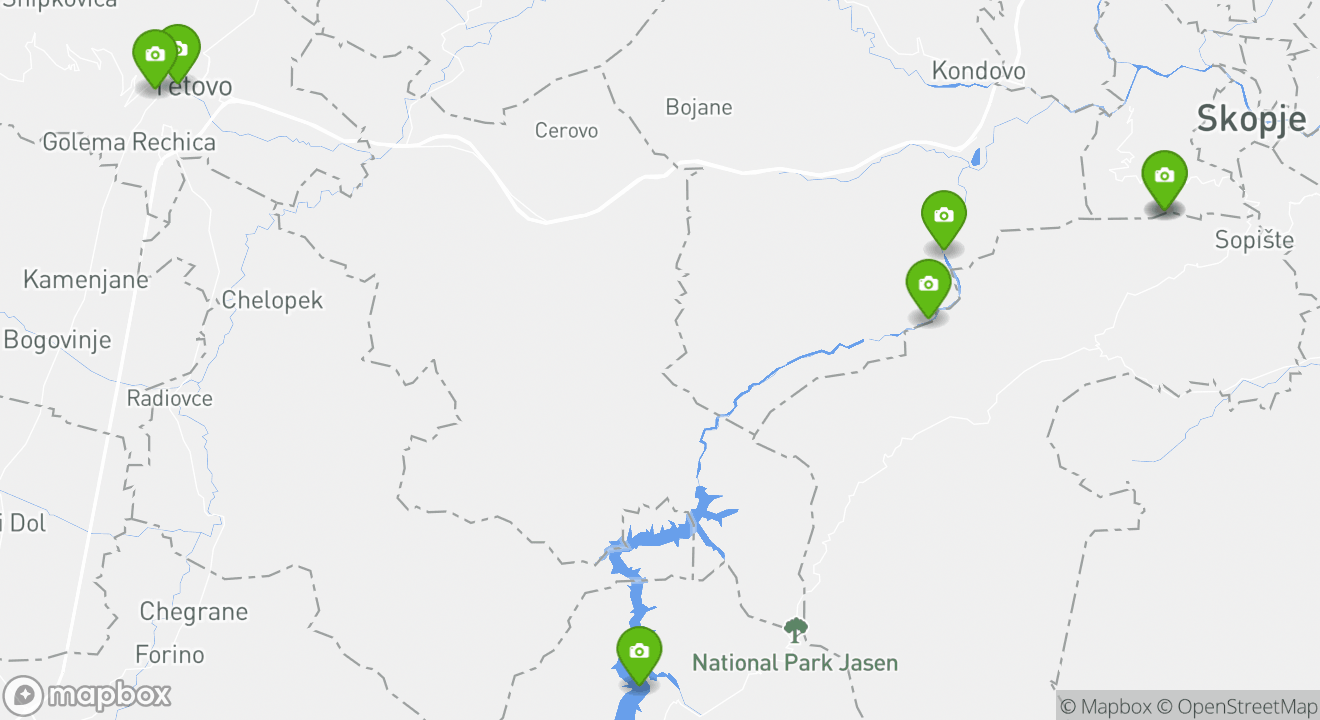 Directions to Attraction