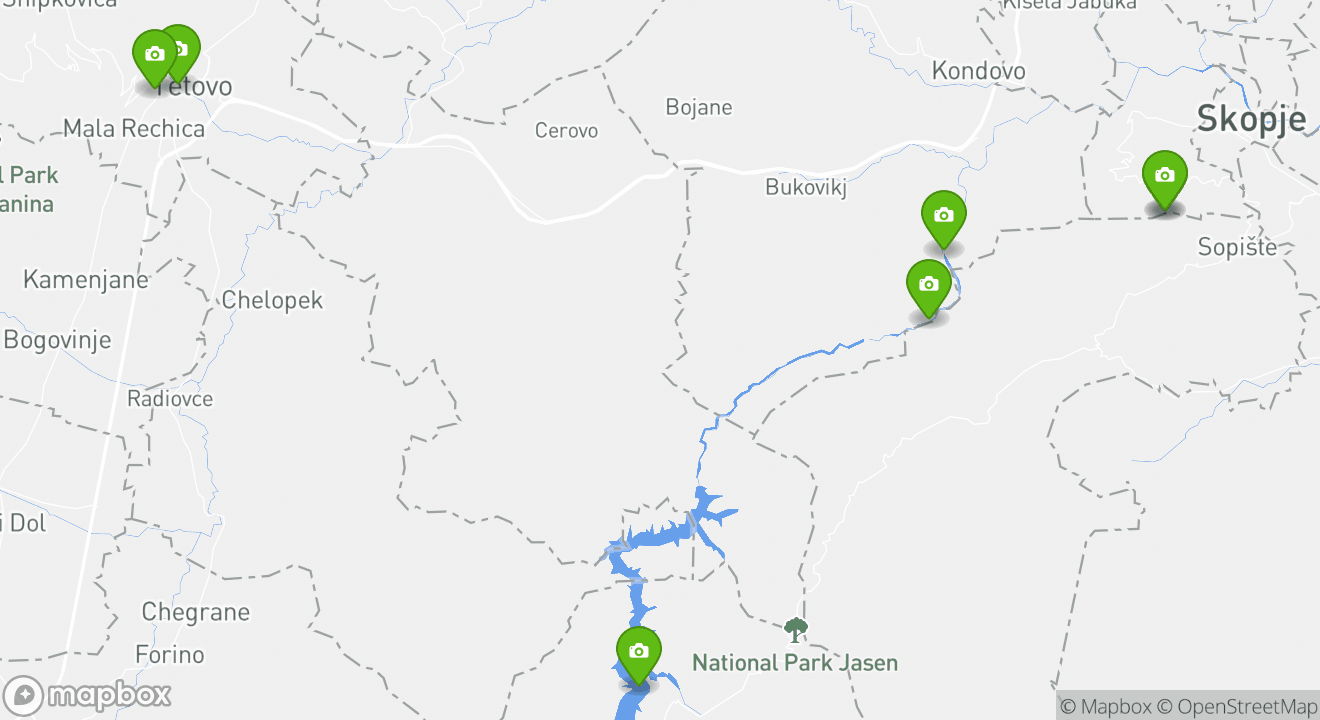 Directions to Attraction