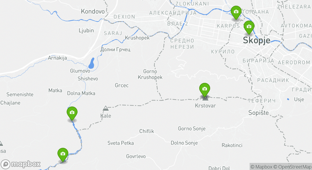Directions to Attraction