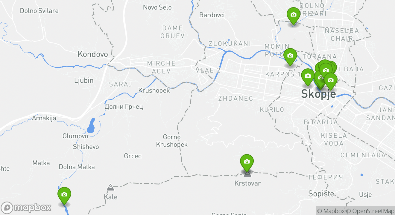 Directions to Attraction