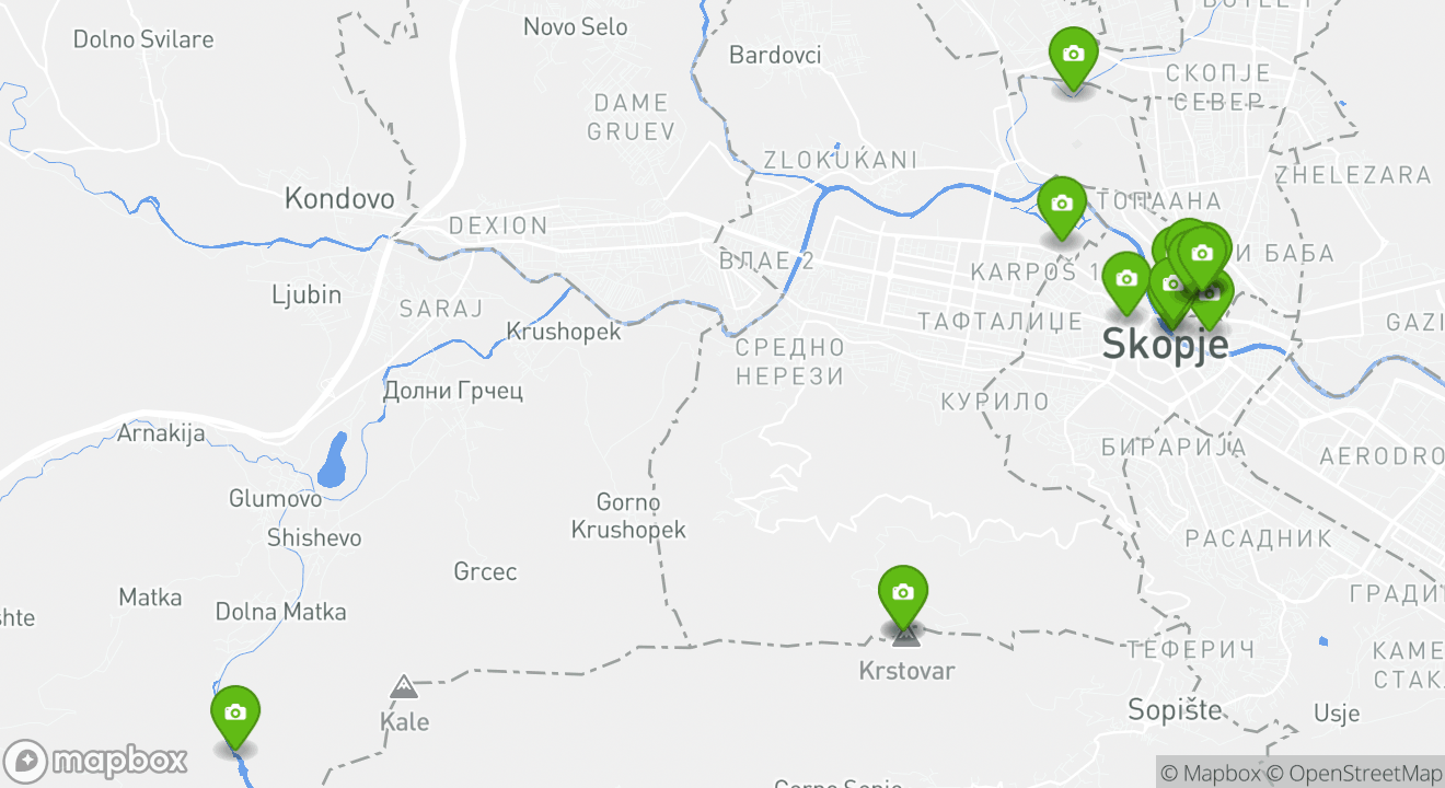 Directions to Attraction