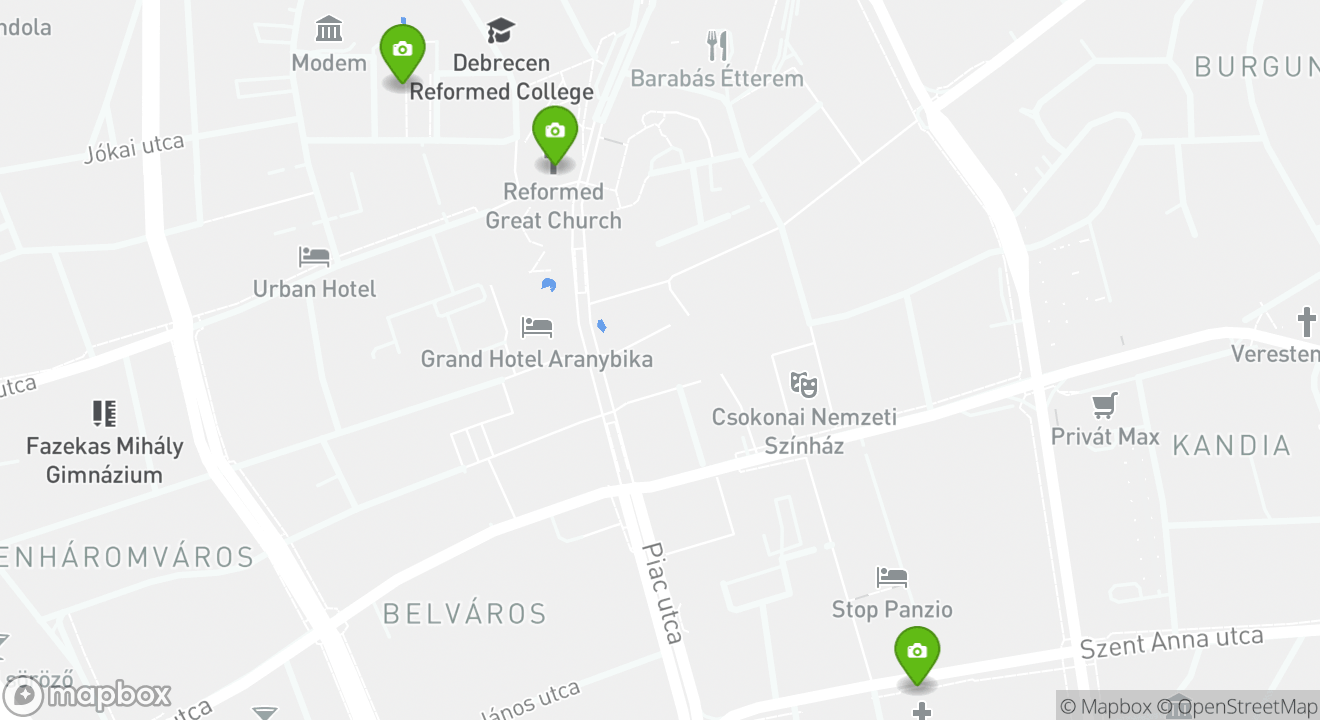 Directions to Attraction