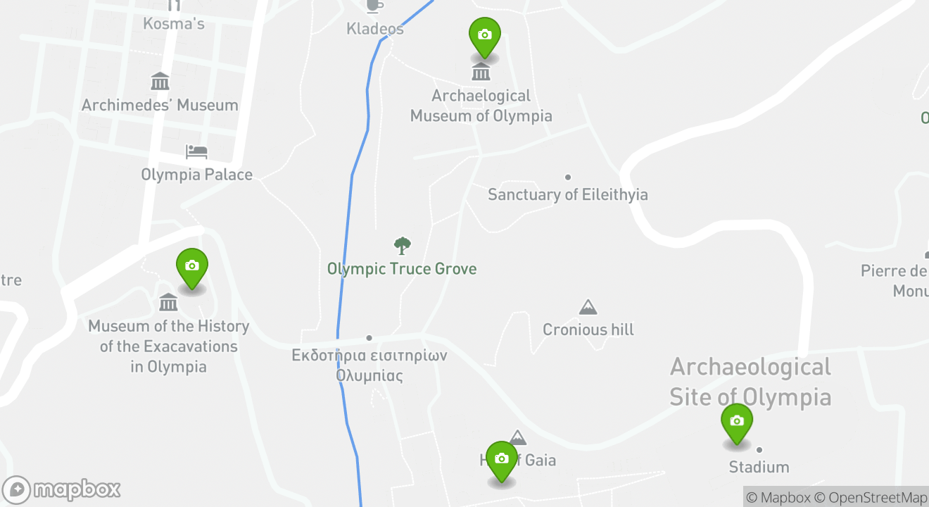 Directions to Attraction