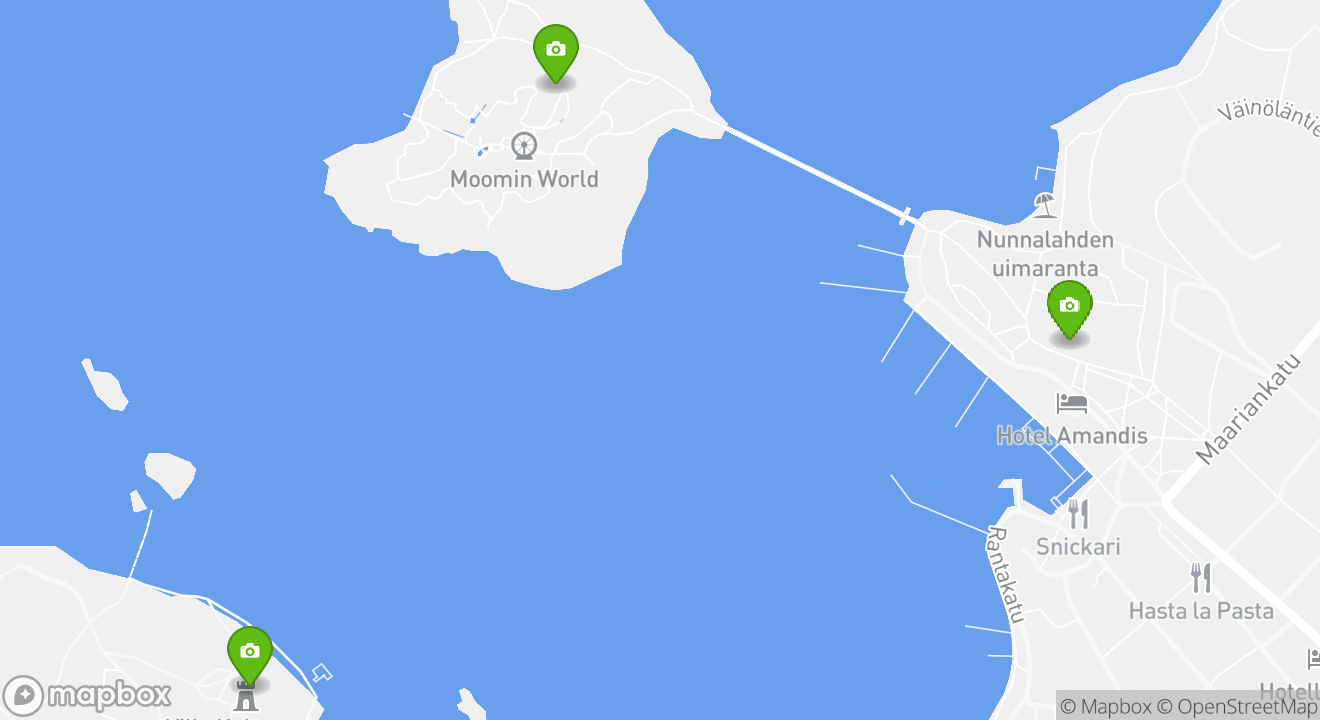 Directions to Attraction