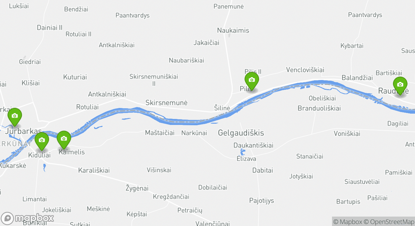 Directions to Attraction