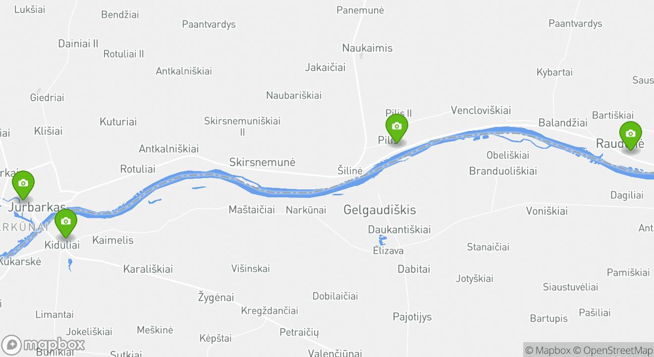 Directions to Attraction