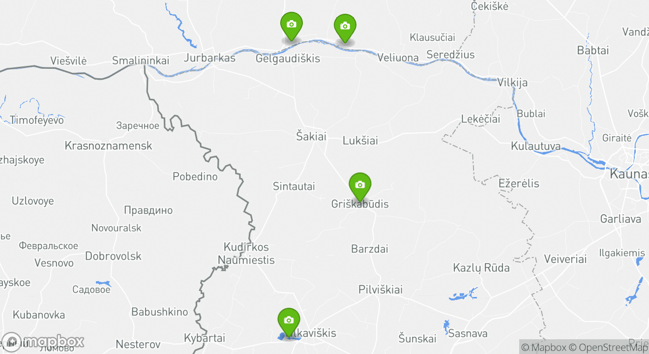 Directions to Attraction