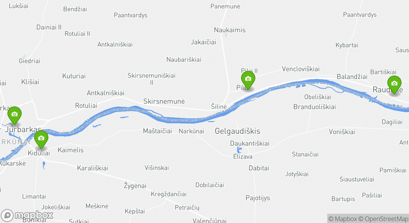 Directions to Attraction