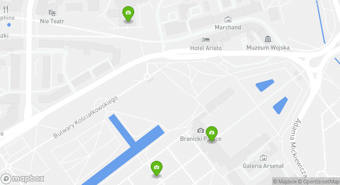 Directions to Attraction