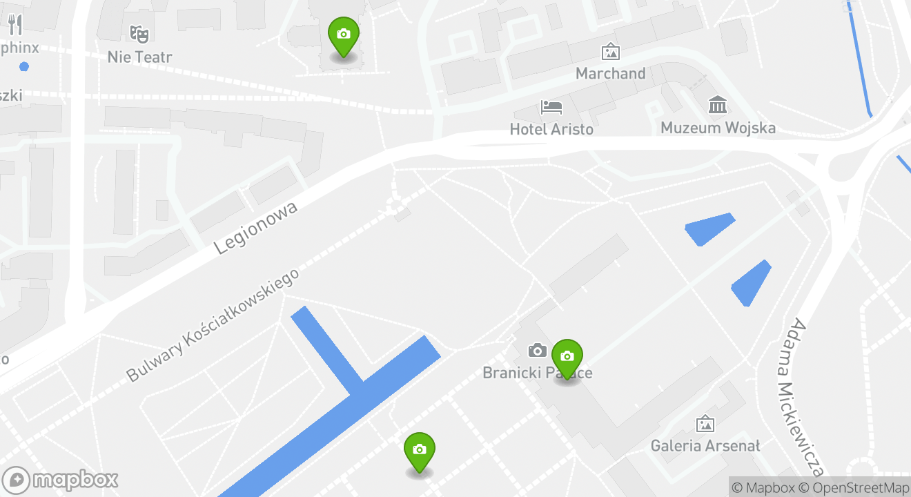 Directions to Attraction