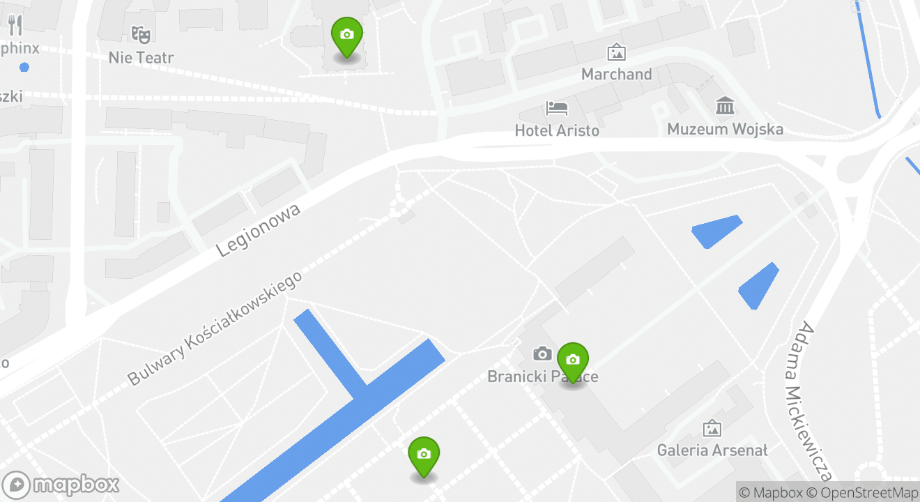 Directions to Attraction