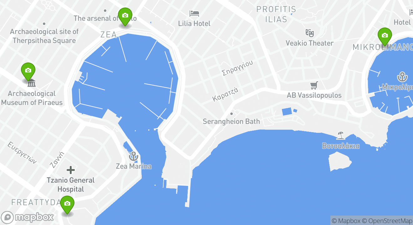 Directions to Attraction