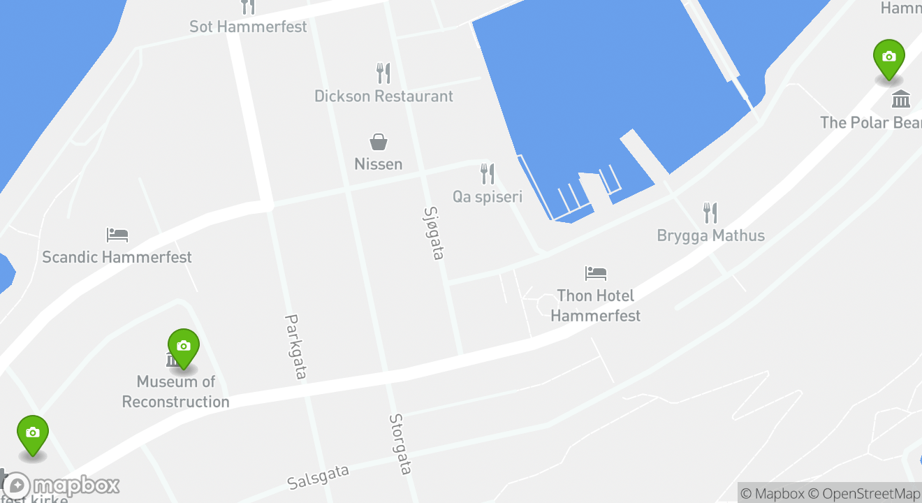 Directions to Attraction