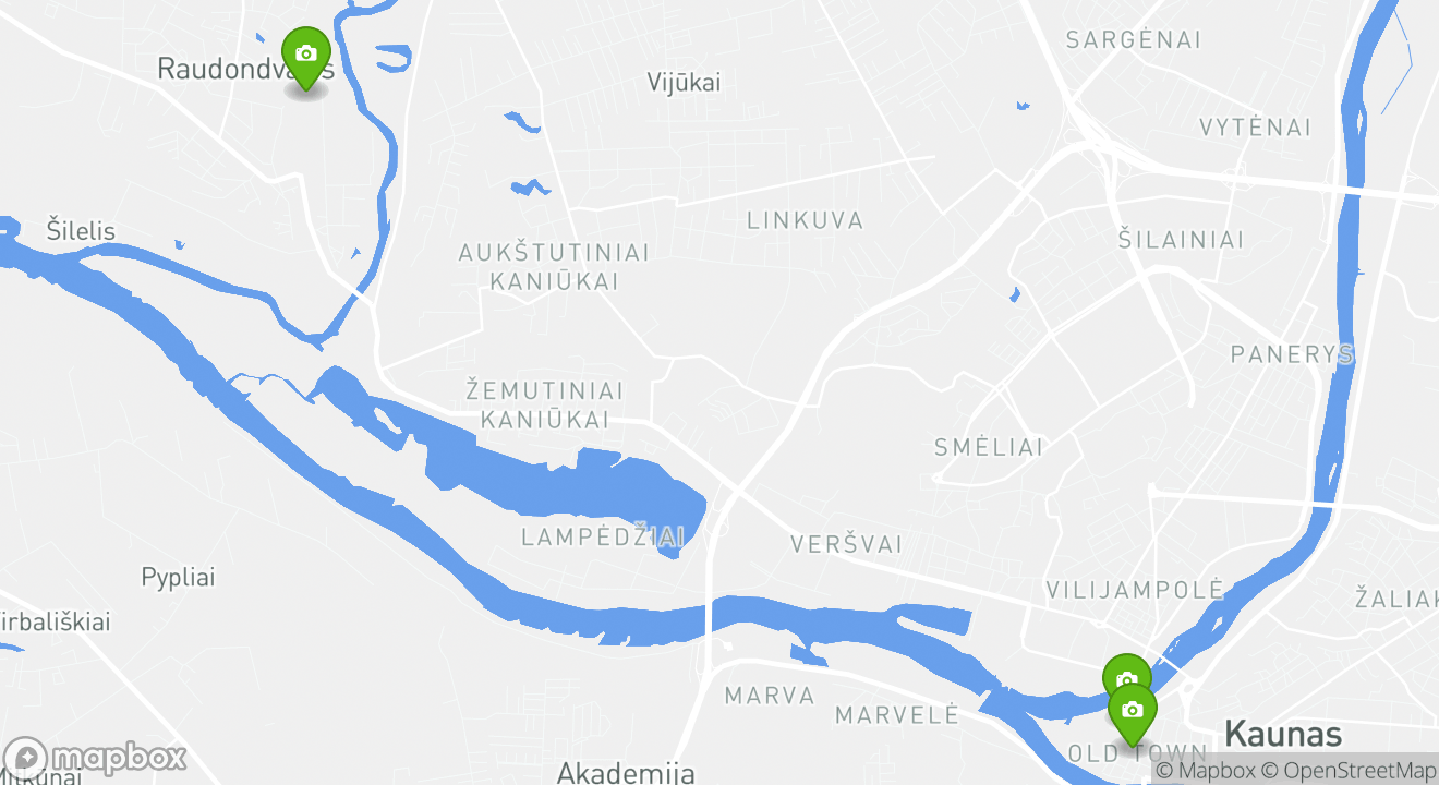 Directions to Attraction
