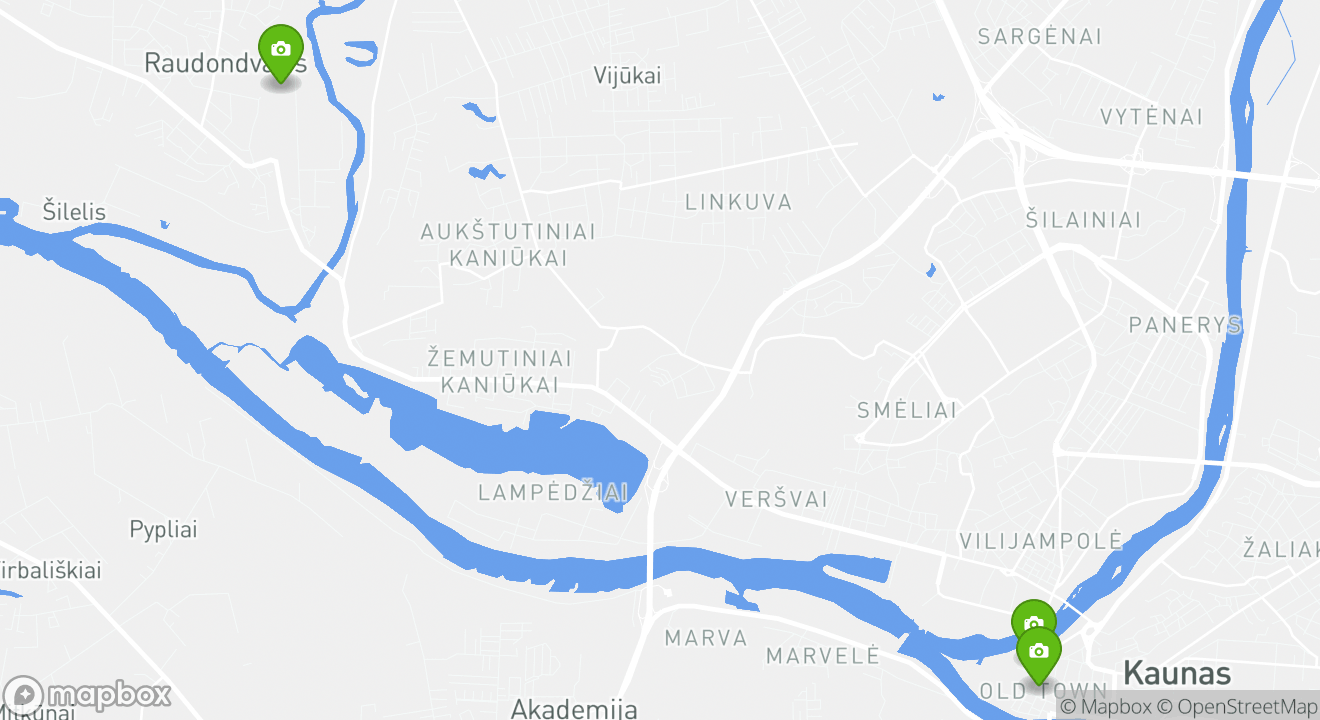 Directions to Attraction