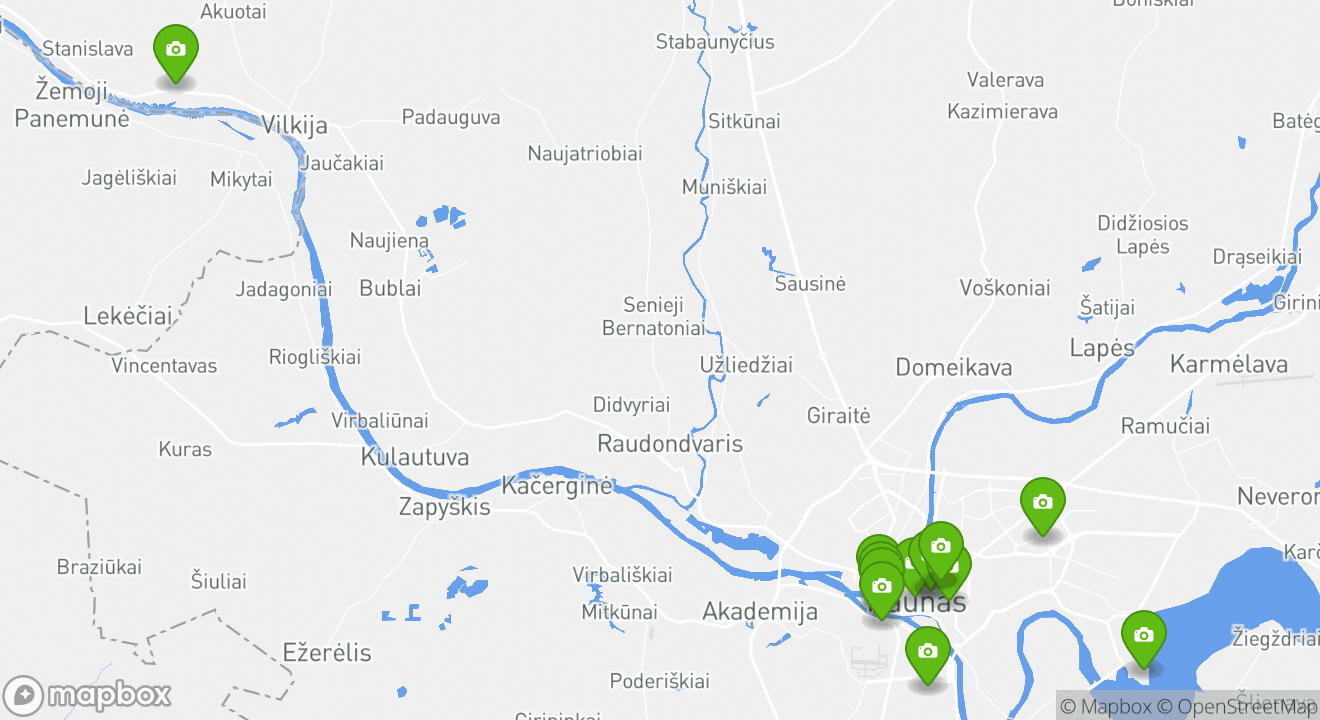 Directions to Attraction