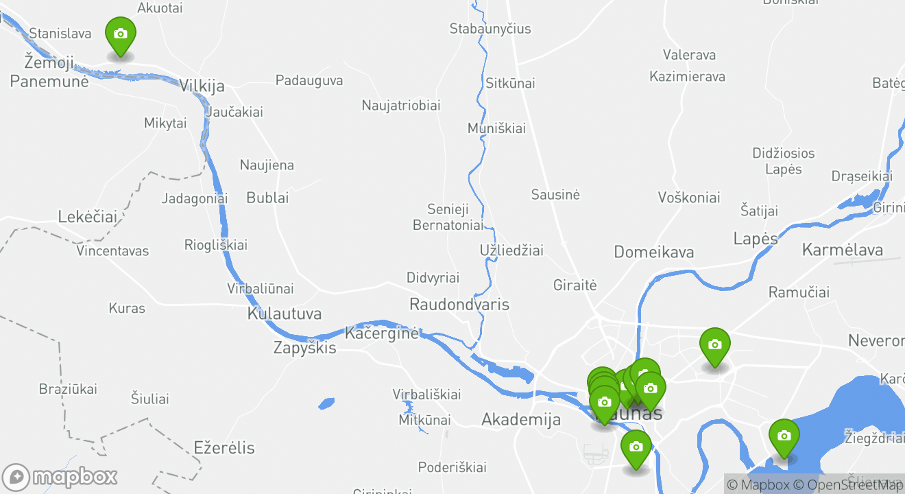 Directions to Attraction