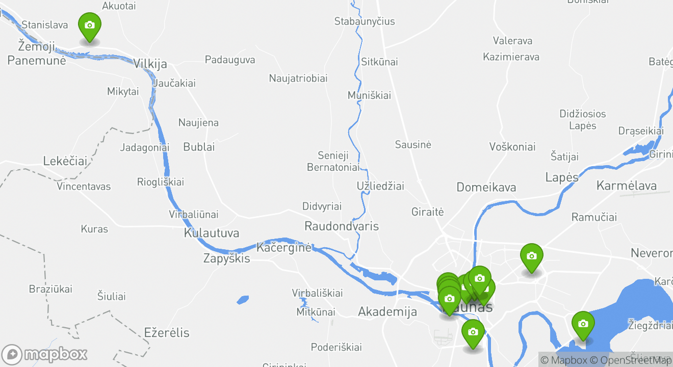 Directions to Attraction