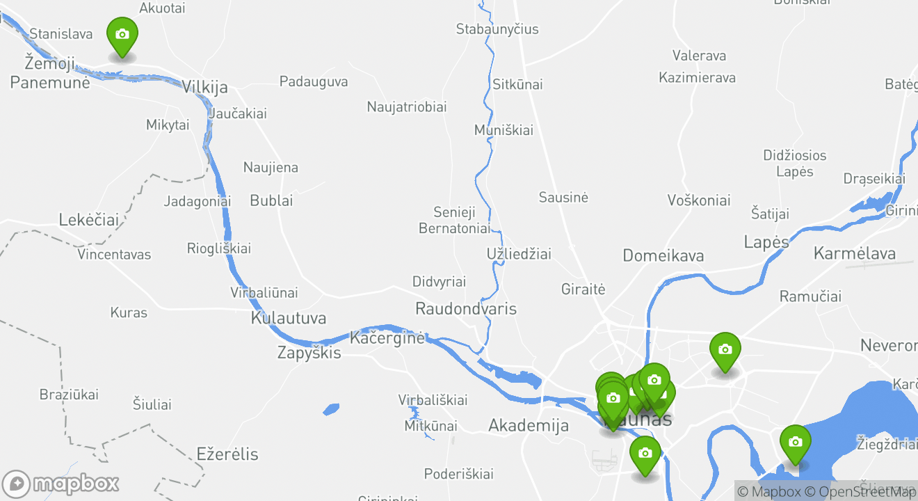 Directions to Attraction