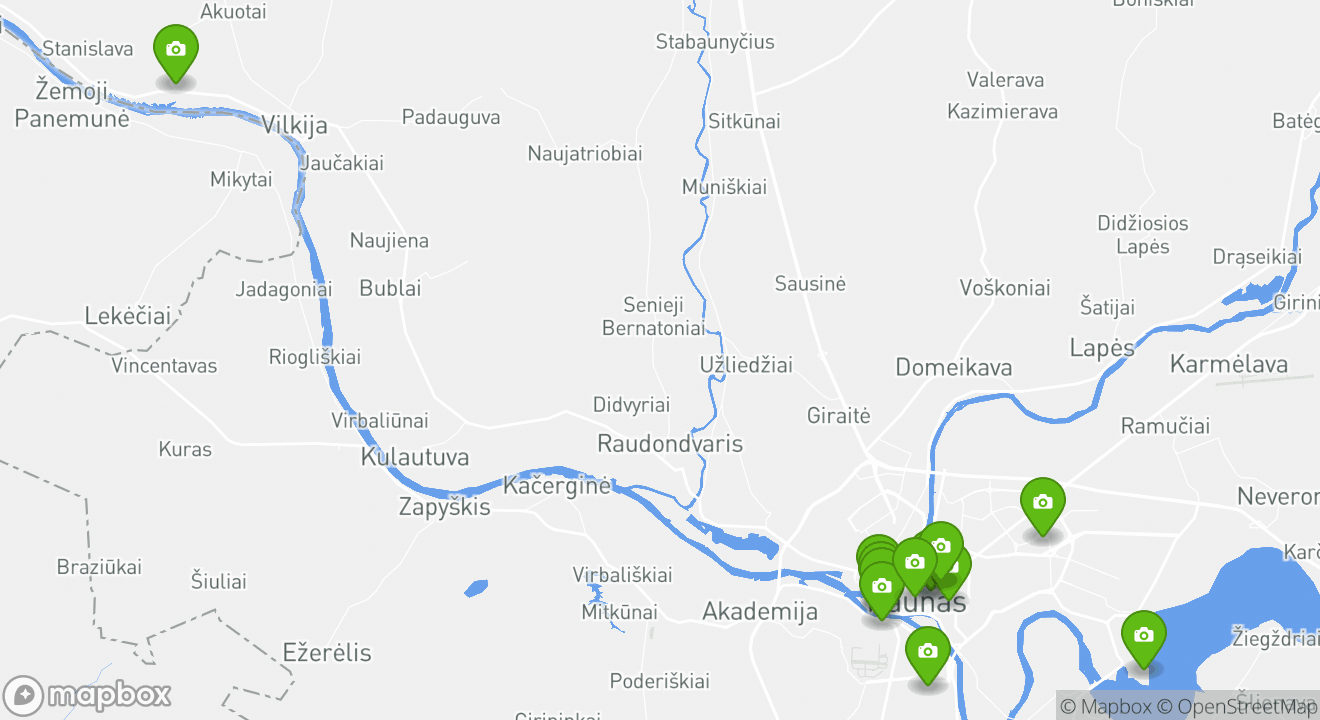 Directions to Attraction