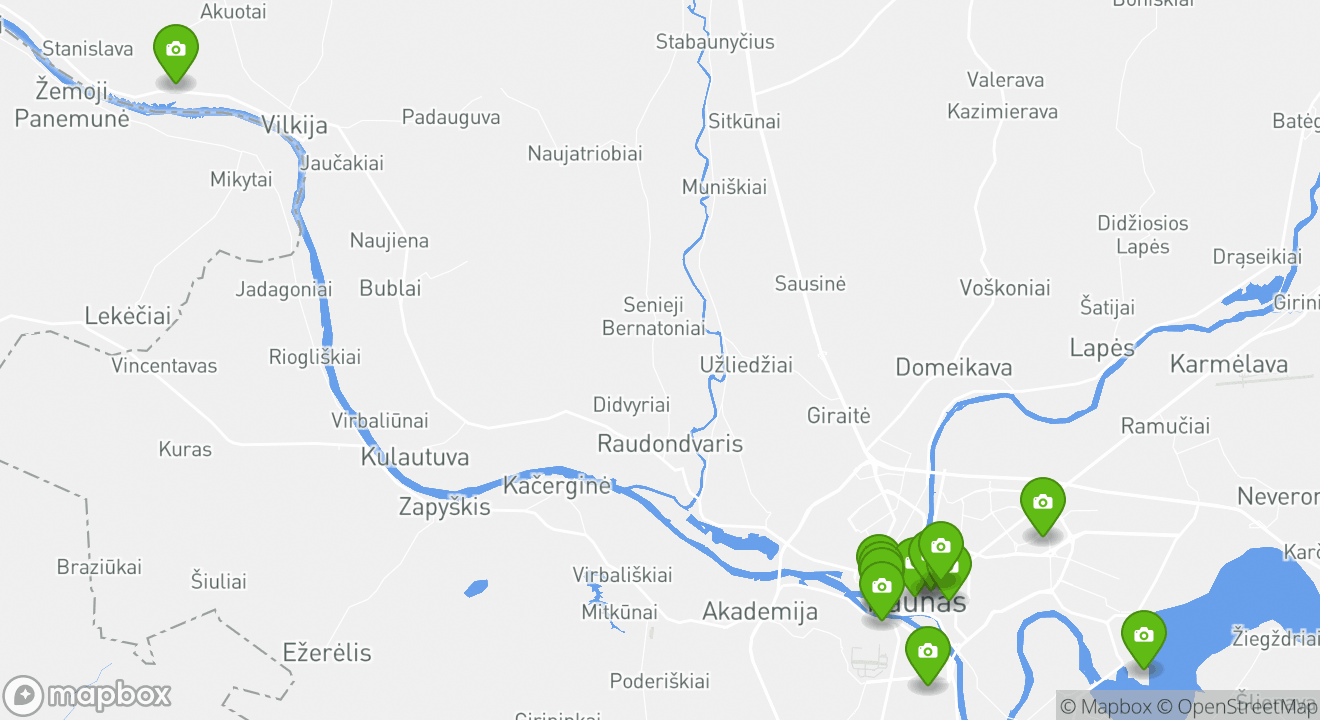 Directions to Attraction