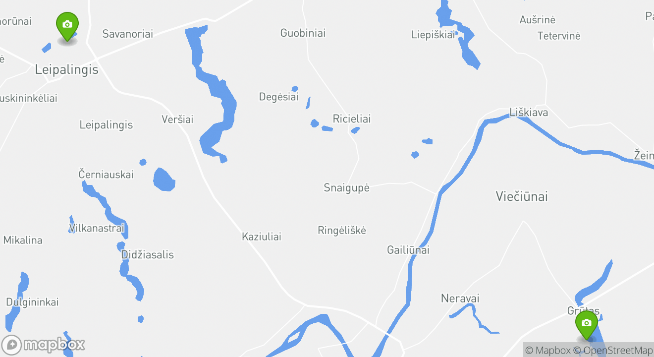 Directions to Attraction