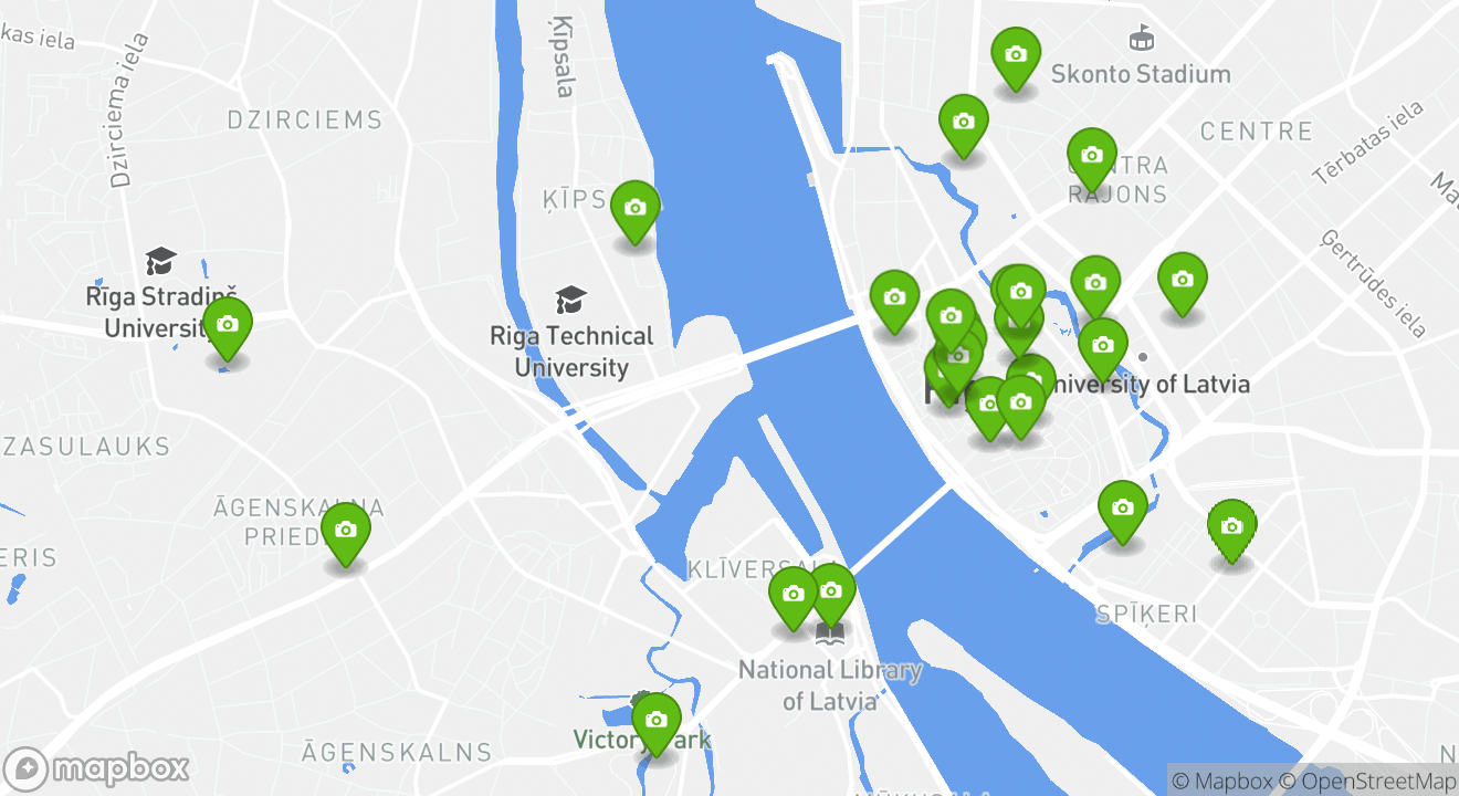 Directions to Attraction