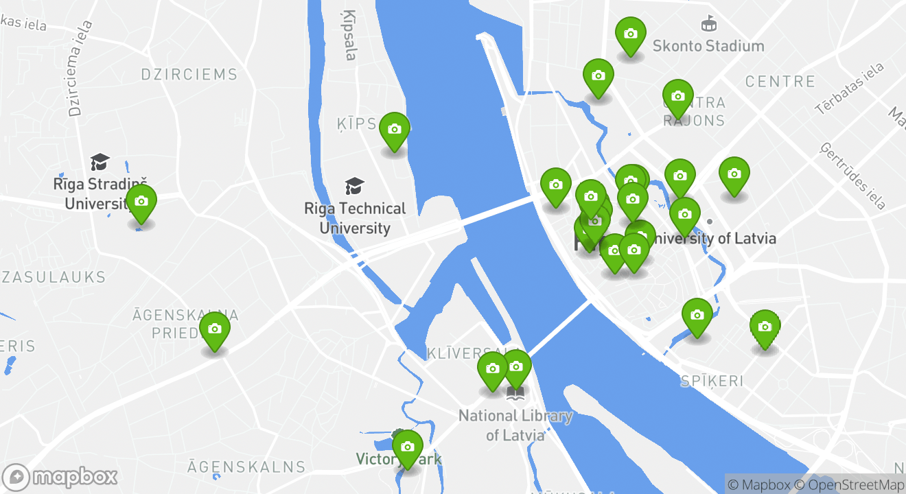 Directions to Attraction