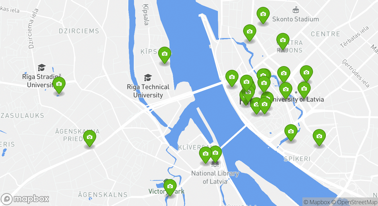 Directions to Attraction