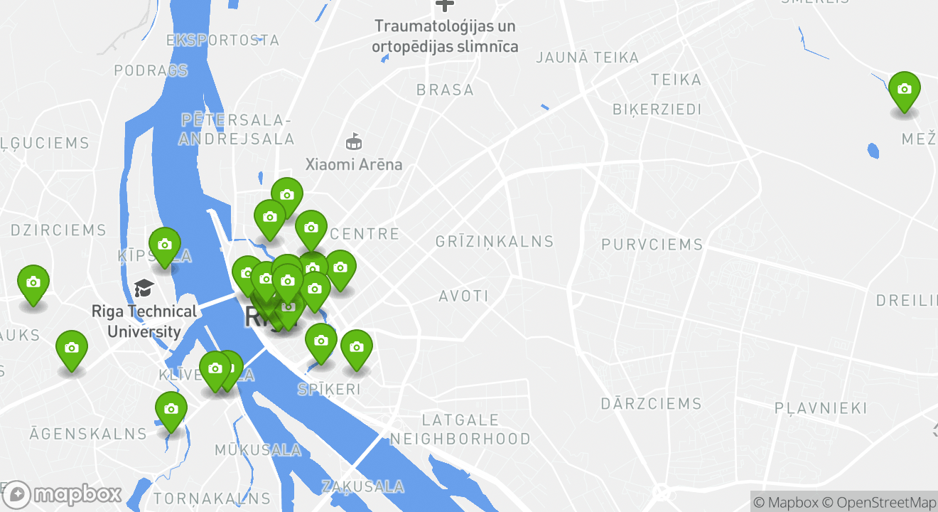 Directions to Attraction