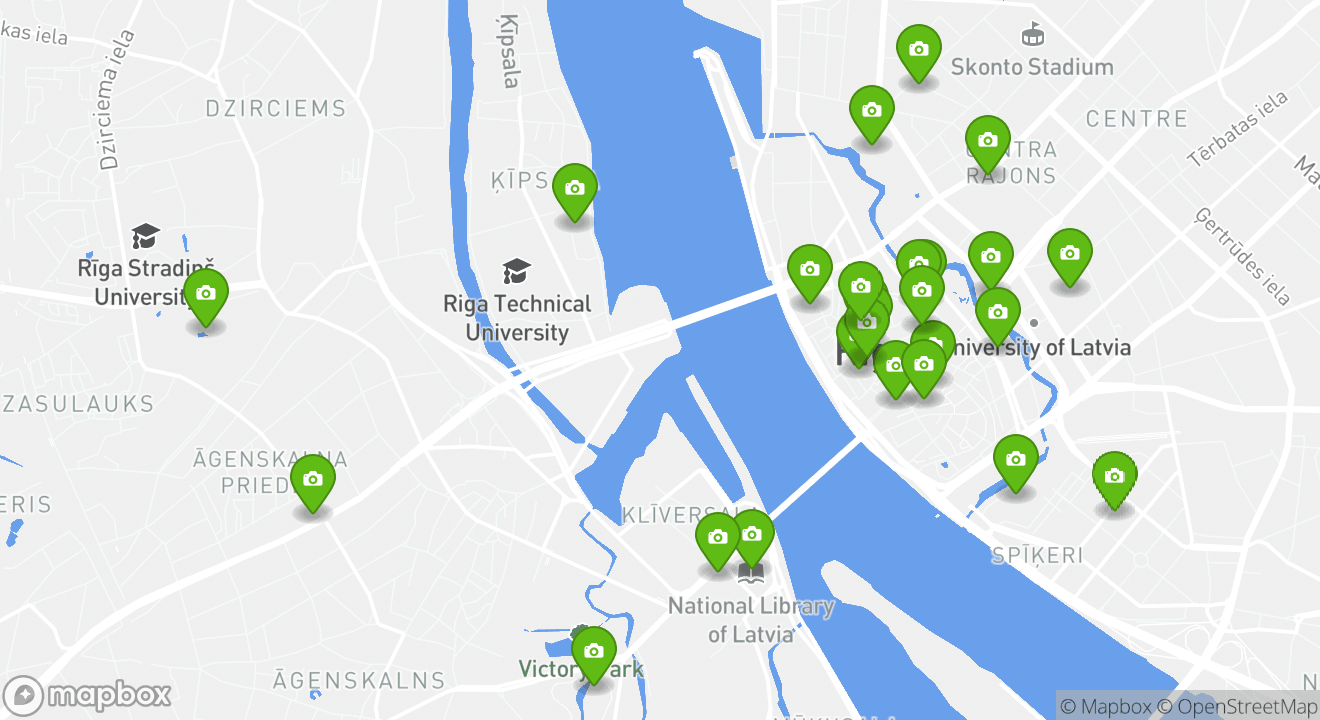 Directions to Attraction